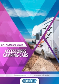 CATALOGUE ACCESSOIRES CAMPING CAR 2023